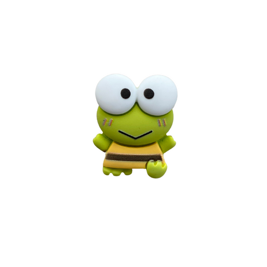 Keroppi Kawaii pin gift frog