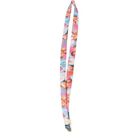 The Golden girl's handmade gift