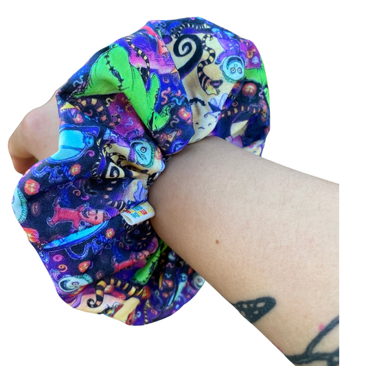 NIghtmare Before Christmas Hair Accessories gift Stocking stuffer