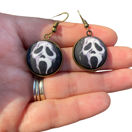 Scream Movie Gift Goth Accessories