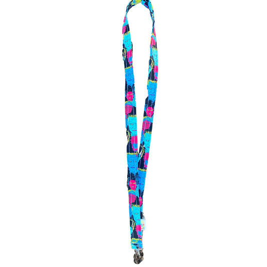 Halloween Lanyard Munster Gift keychain