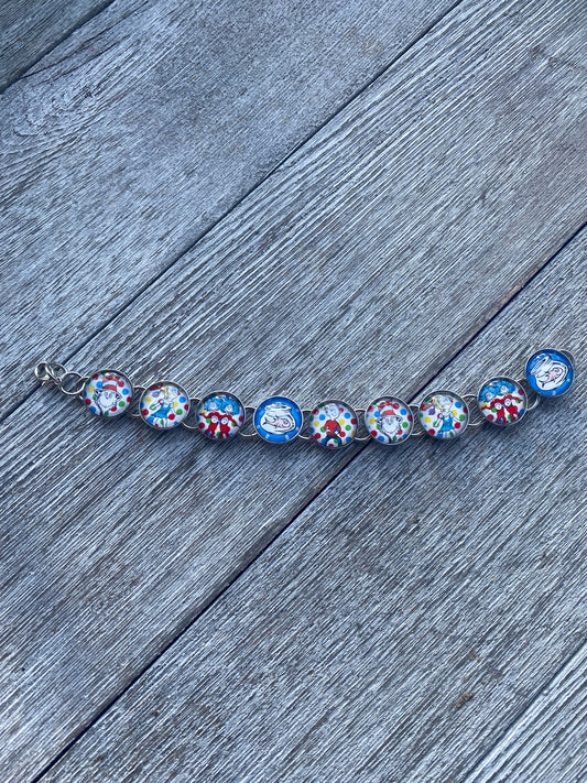 Dr Seuss Bracelet Gift