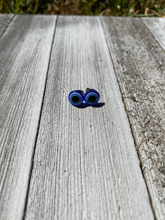 All-seeing eye Blue Eye Evil Eye Jewelry Gift party favofs