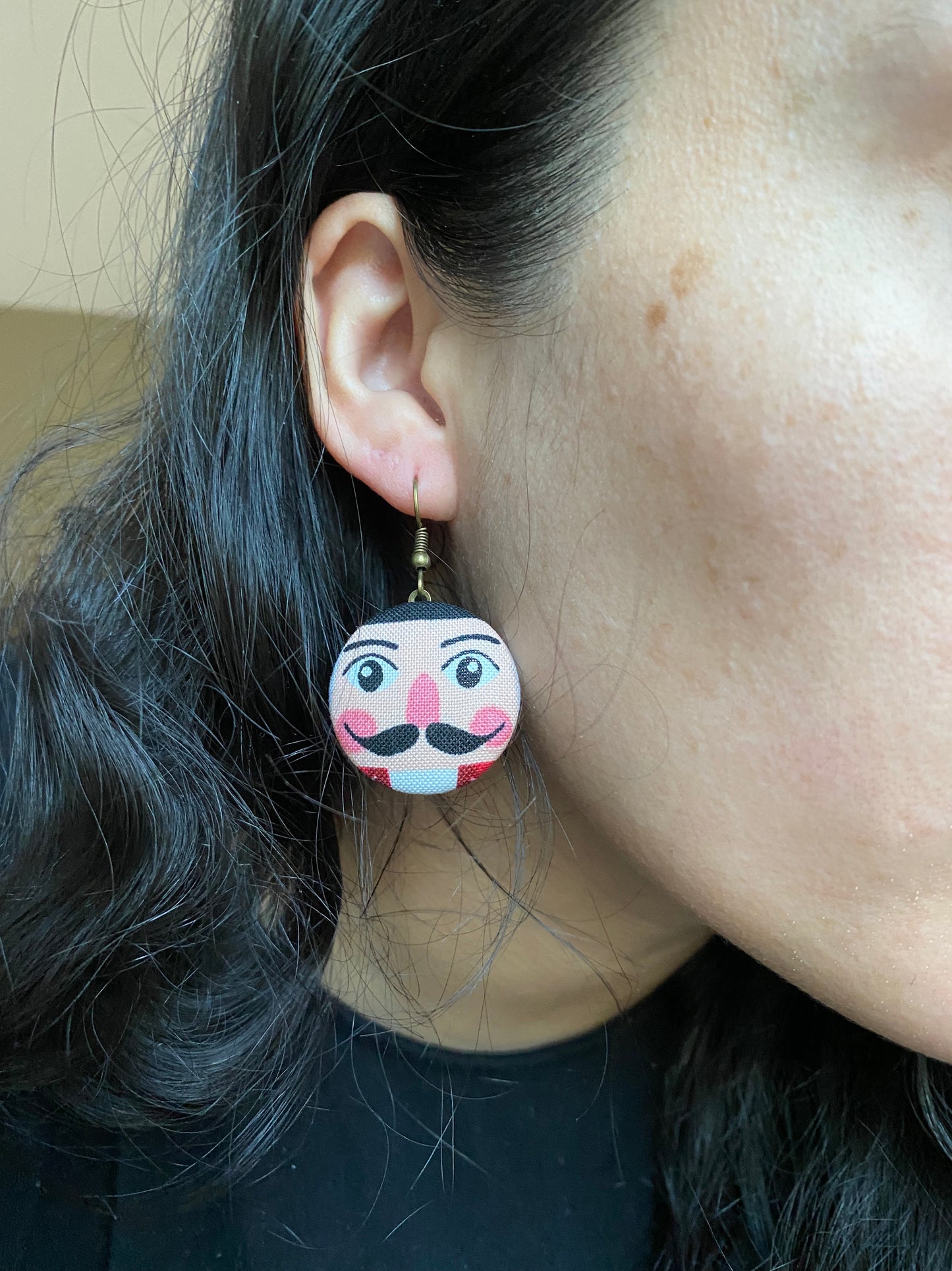 The Nutcracker Novelty Dangle earrings gift
