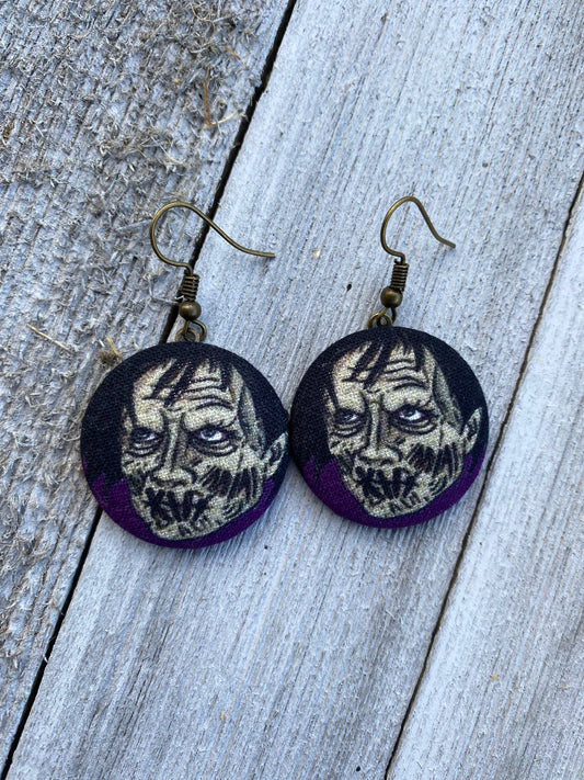 Billy Hocus Pocus Earrings Gift
