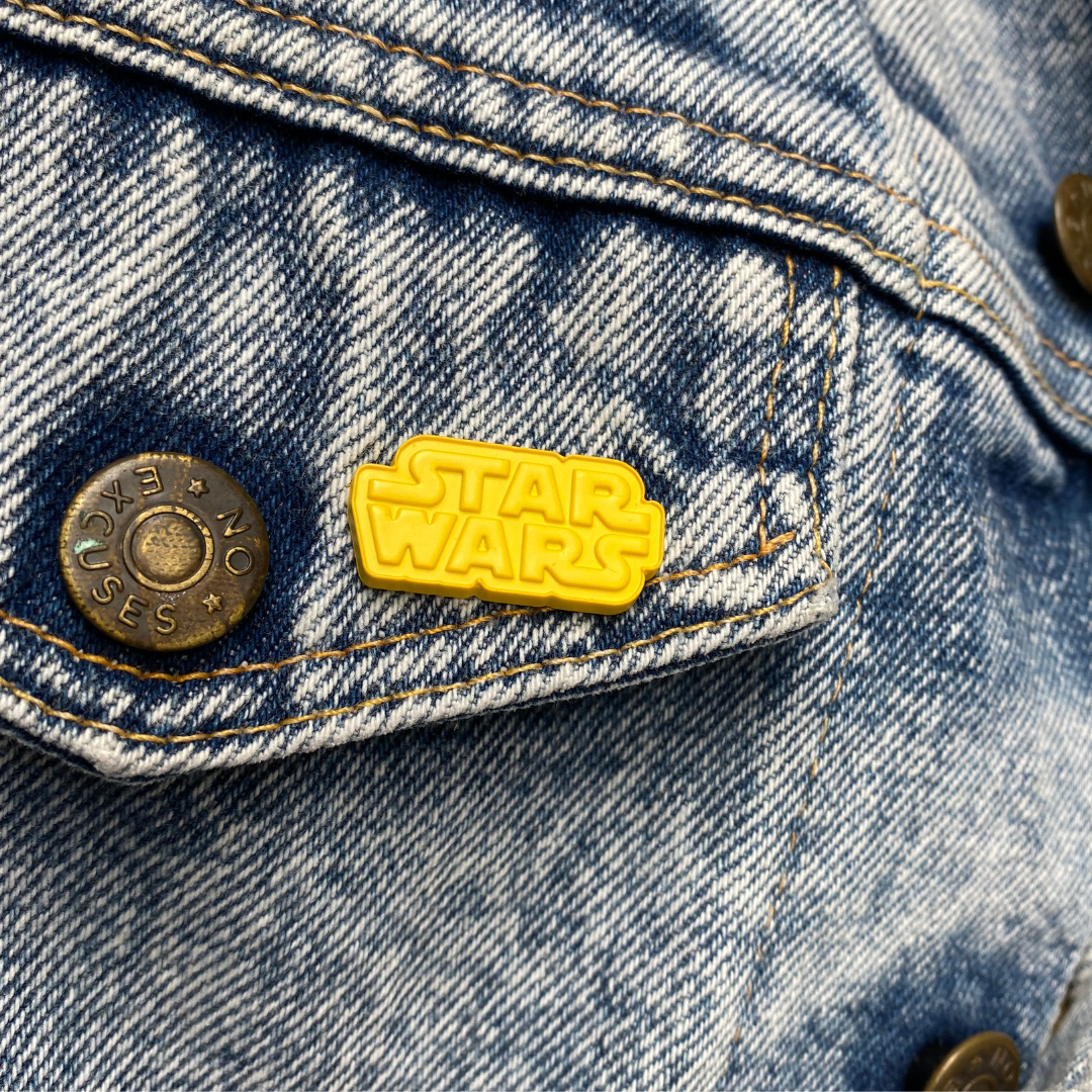 Star Wars Pin Gift