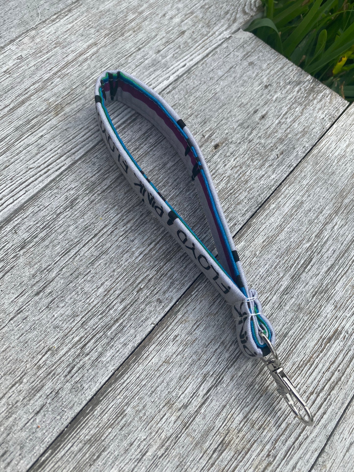 Pink Floyd Wristlet Keychain