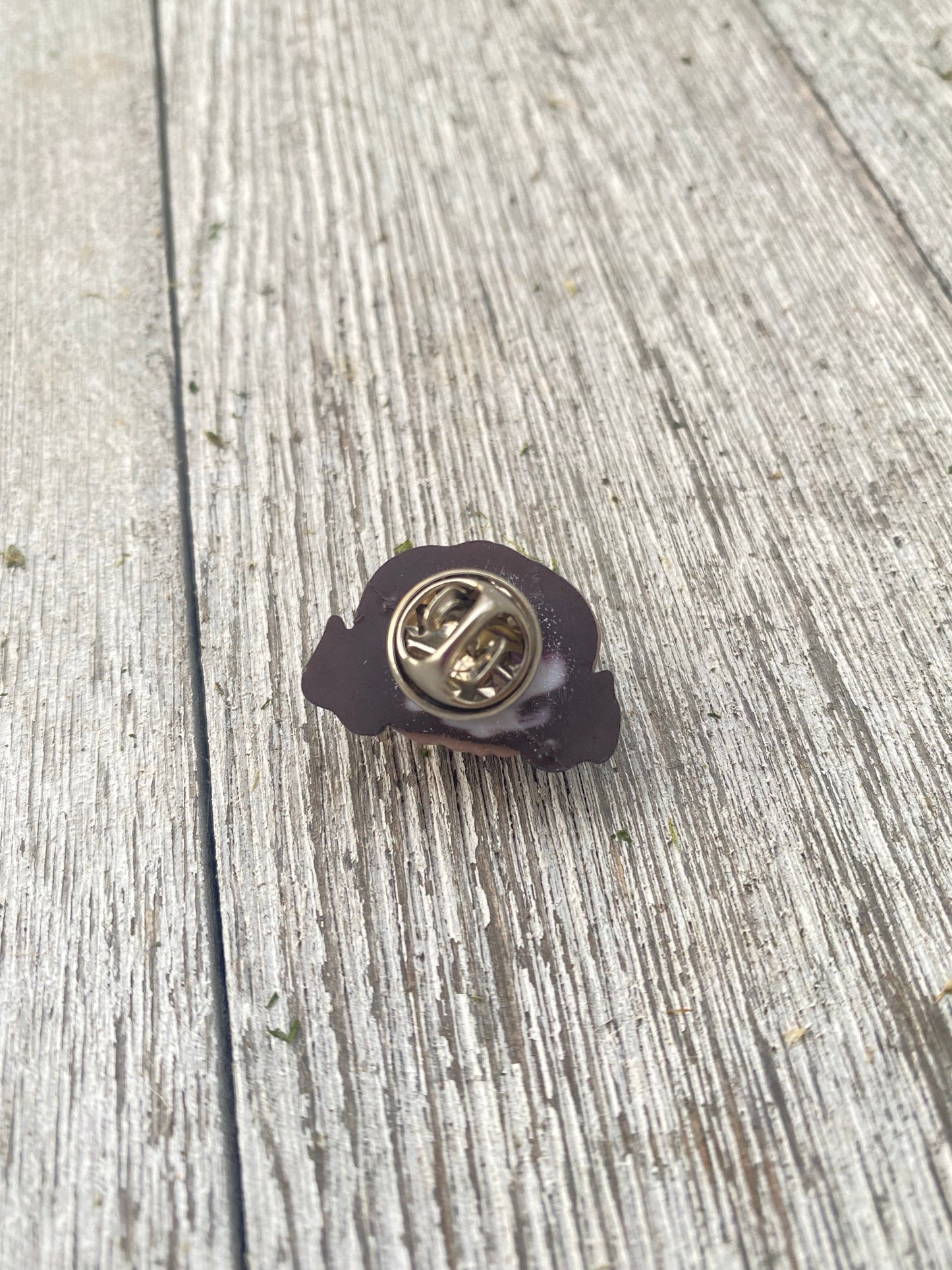 Pug Dog Pin Gift