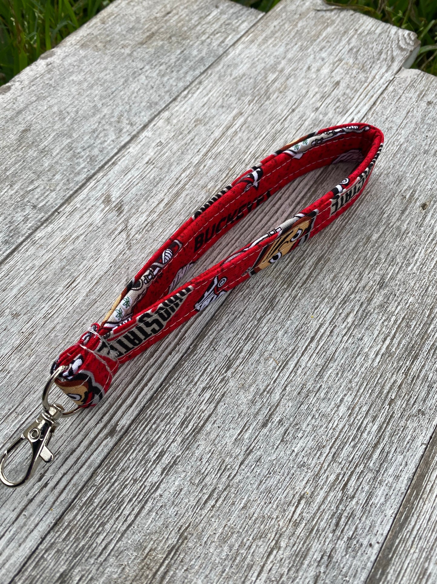 Ohio State University Wristlet