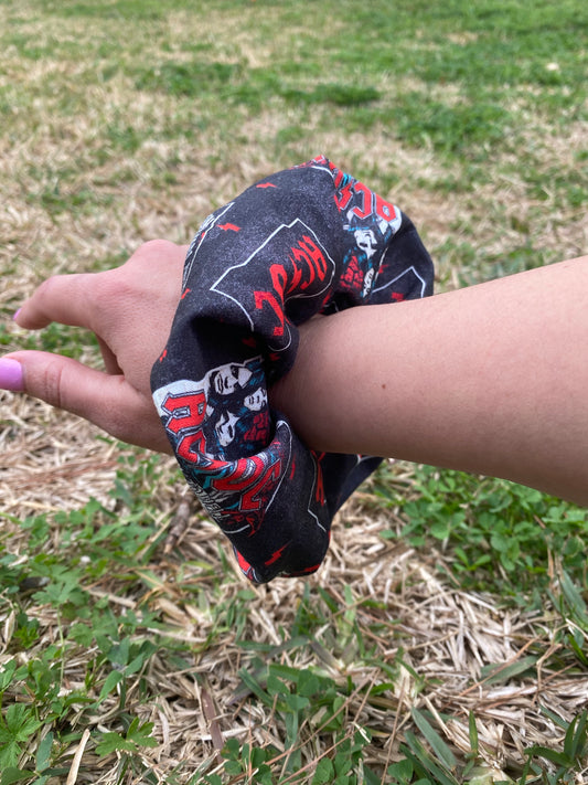 ADCD Scrunchie Hair Tie Accessory