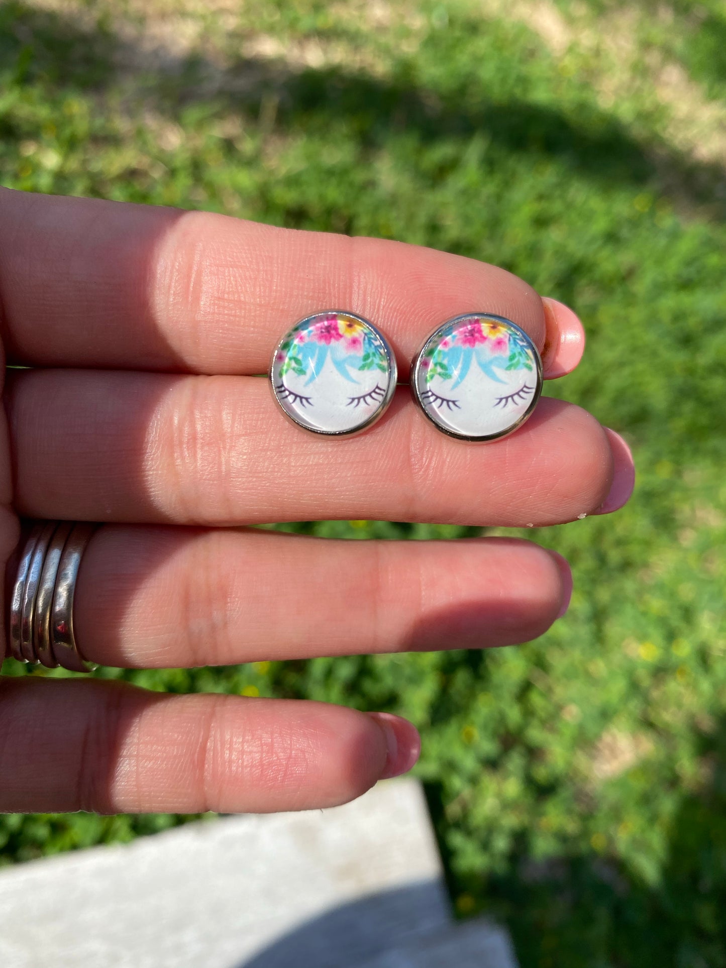 Unicorn Earrings Unicorn jewelry