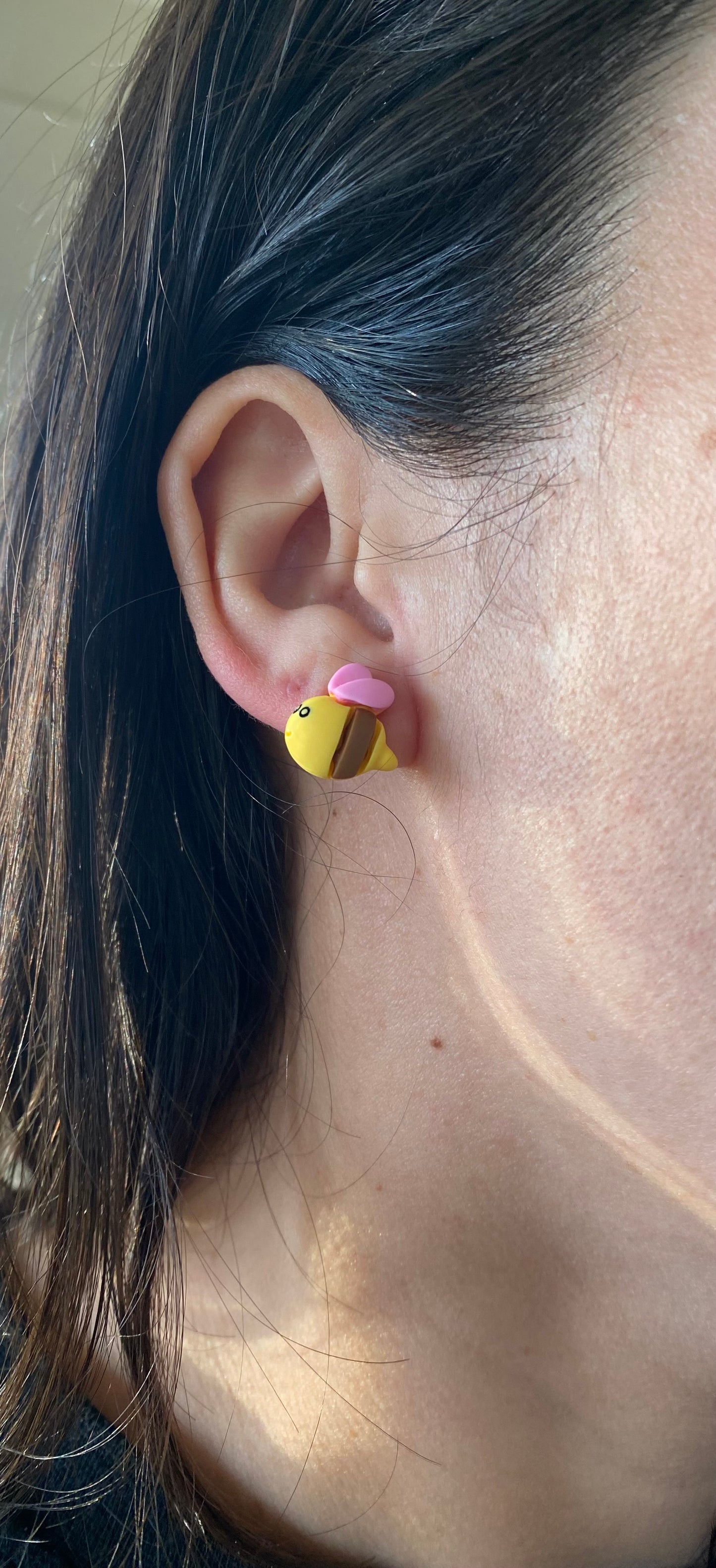 Bee Stud Earring Gift