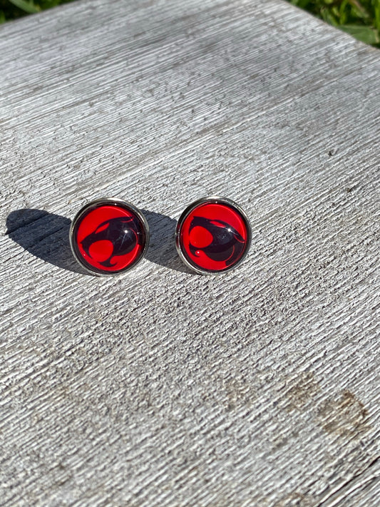 Thundercats Earrings Thundercats Gift