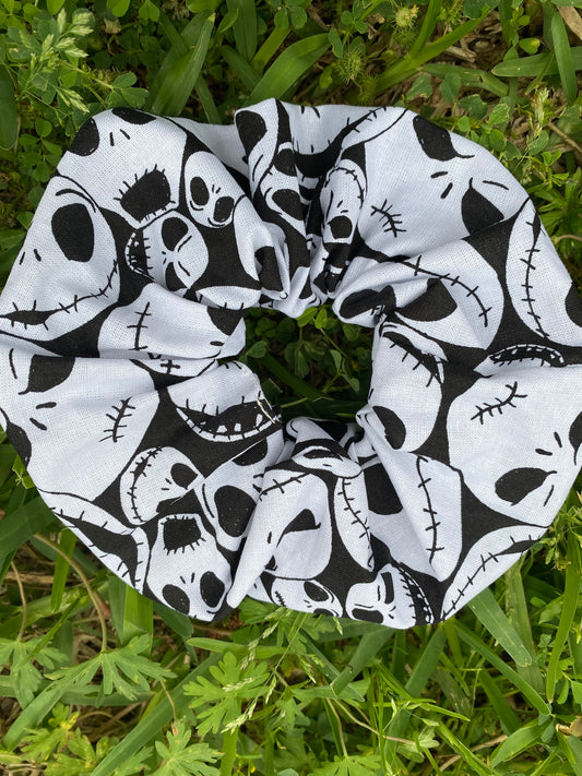 Jack Scrunchie Hair Tie Gift
