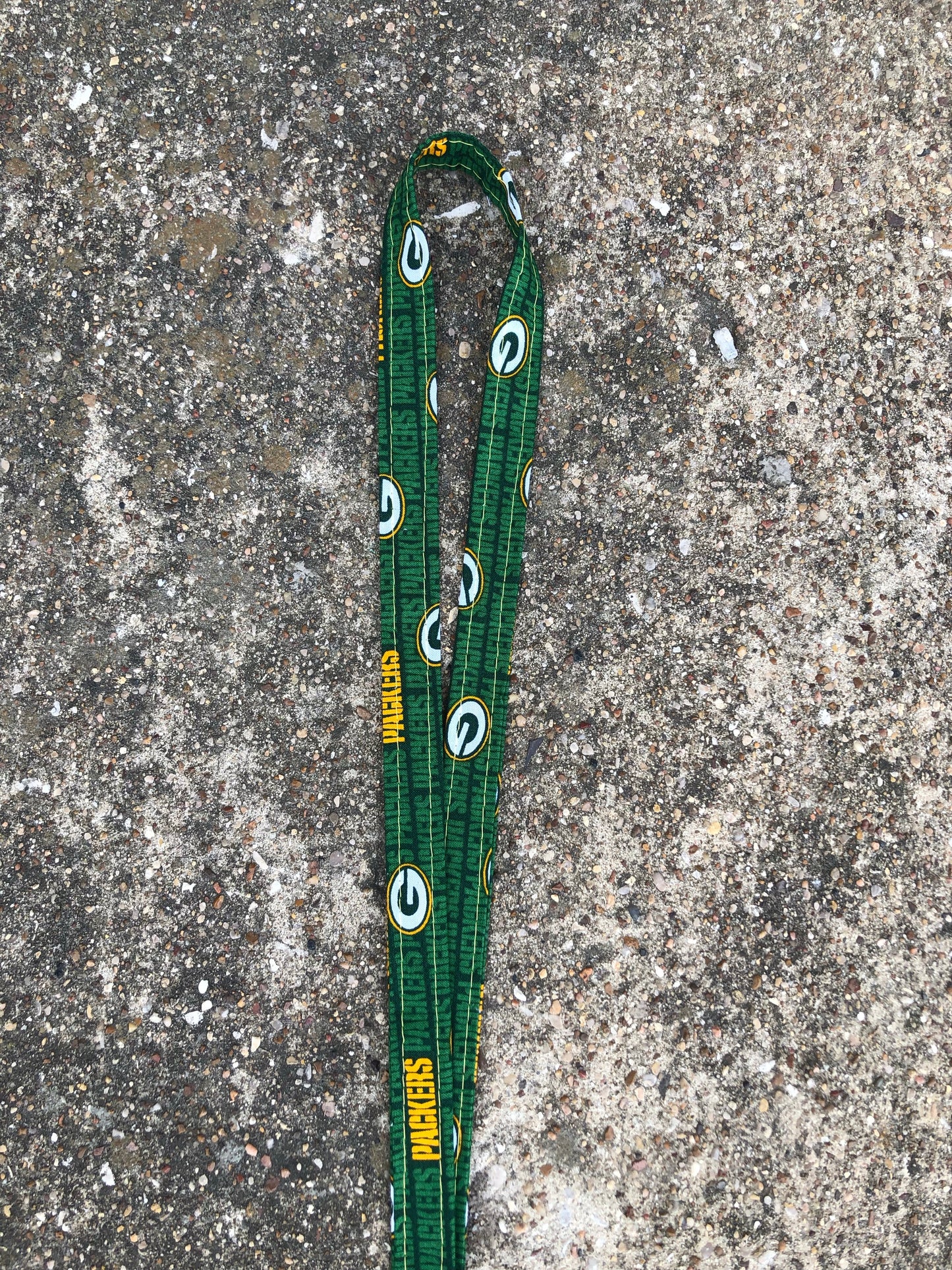 Greenbay Lanyard Greenbay keychain