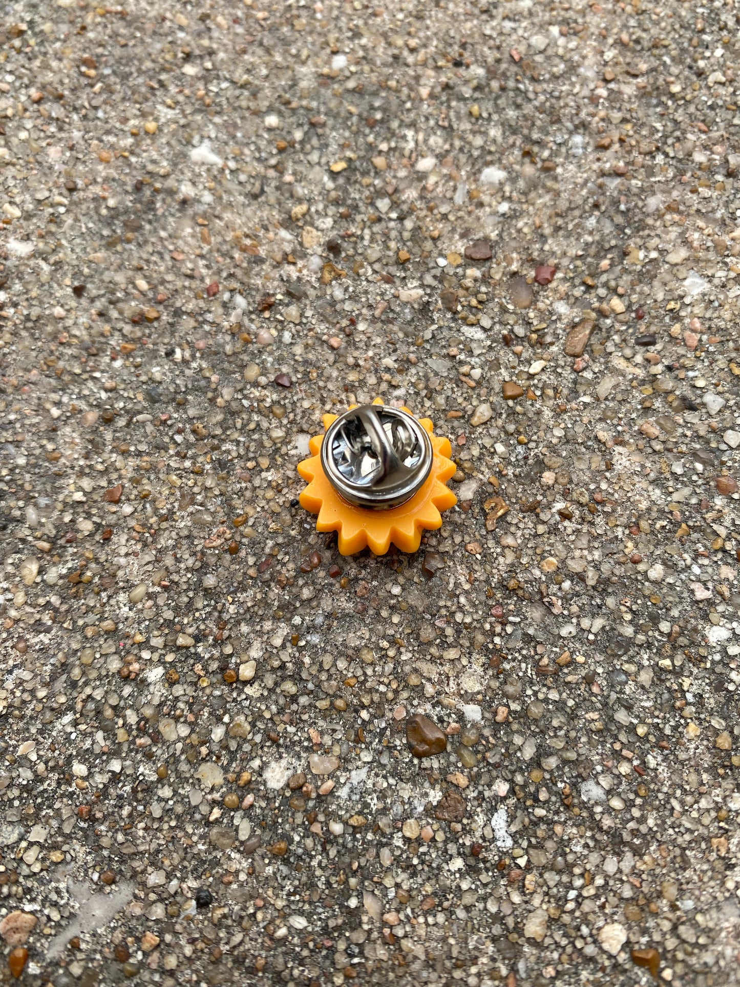 Sunflower Pin Gift