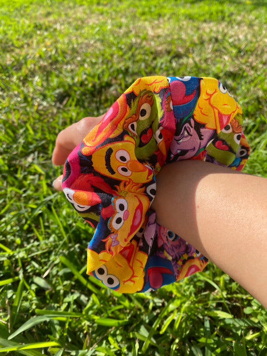 Sesame Street Scrunchie hair Tie Gift