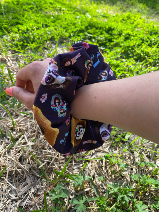 Coco Scrunchie Hair Tie Gift
