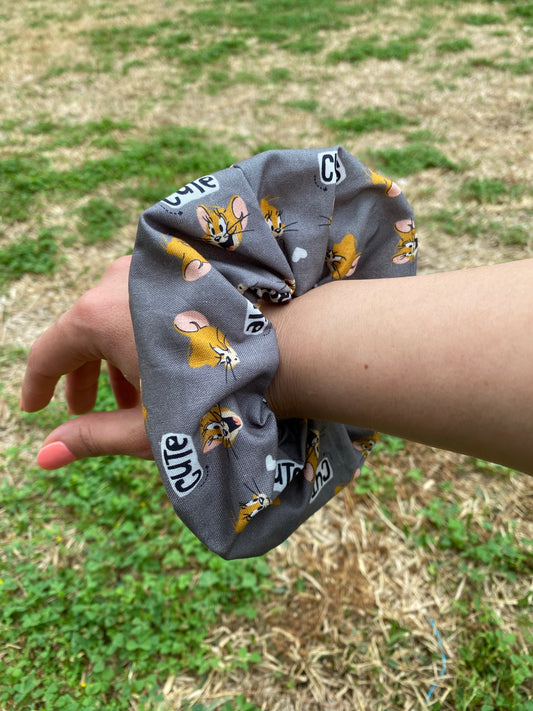 Jerry Scrunchie Hair Tie Gift