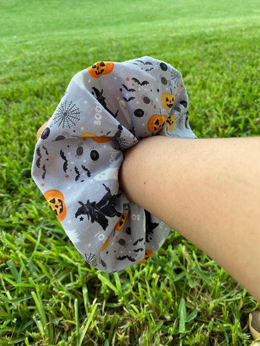 Halloween Scrunchie Hair Tie Gift