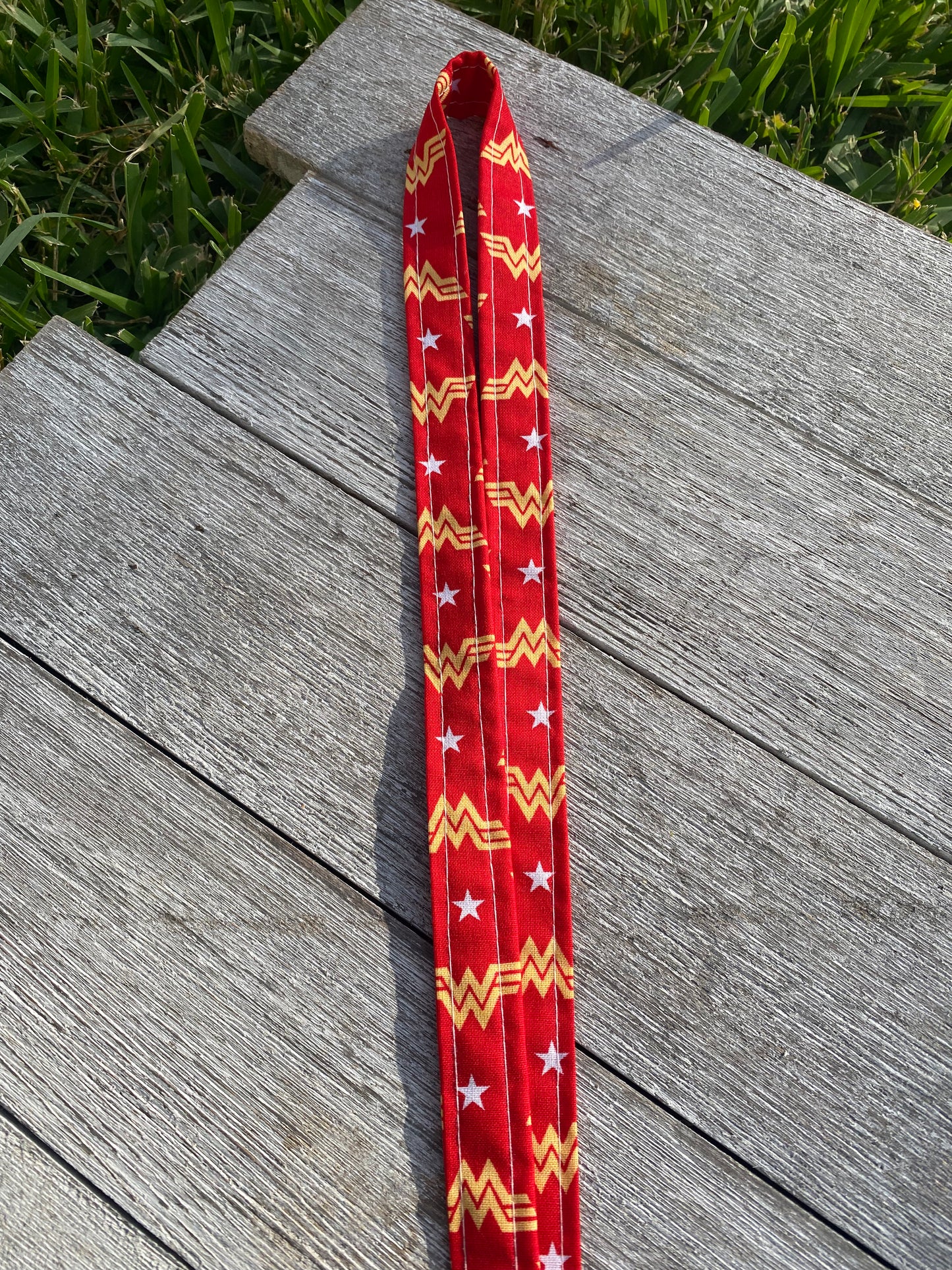 Wonder women Lanyard Wonder Women Keychain