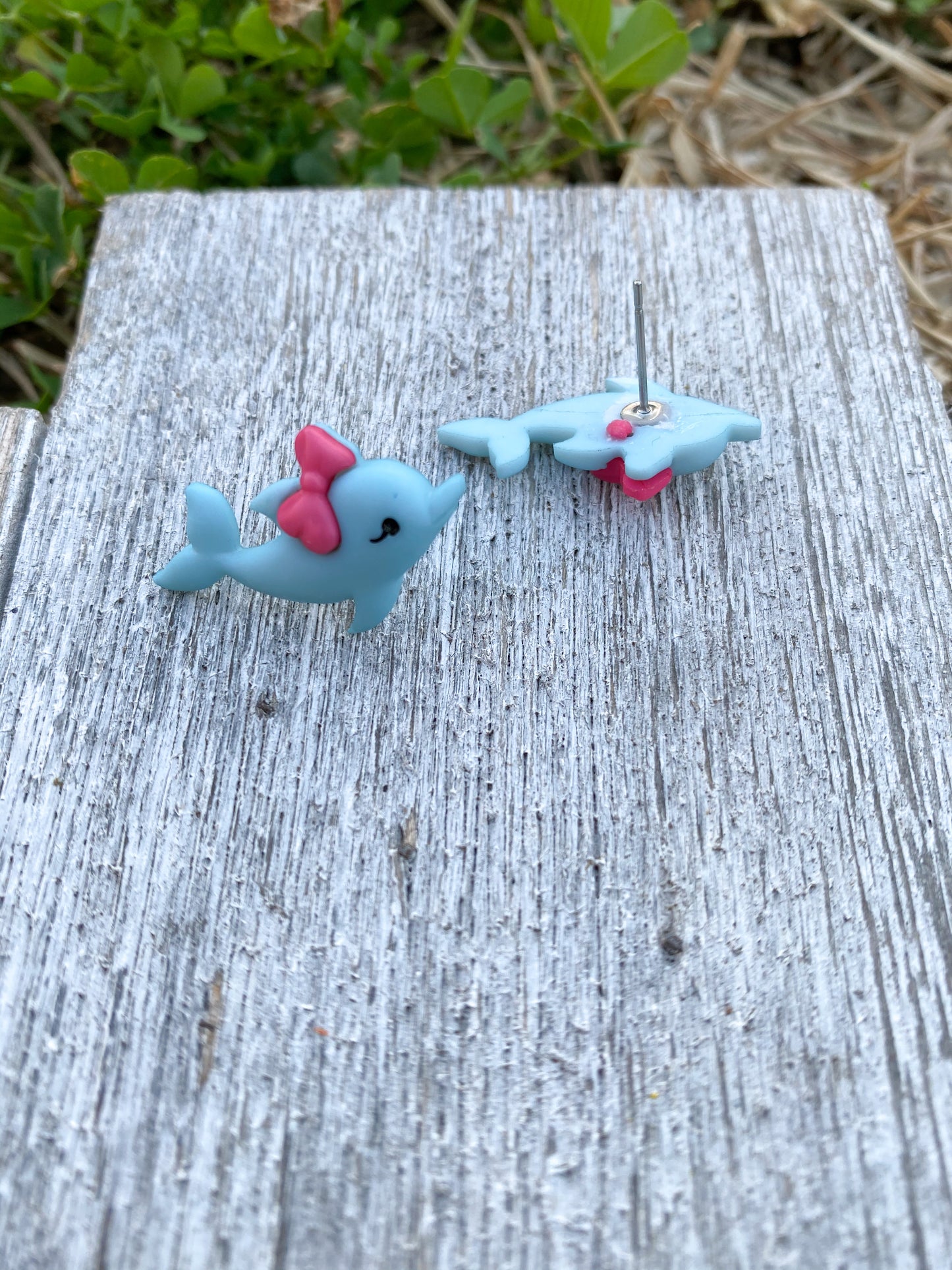 Dolphin Earrings