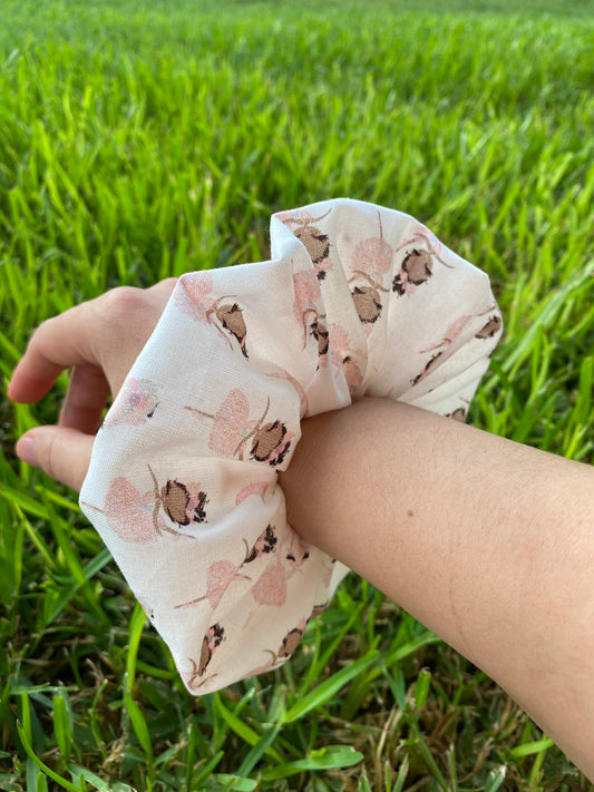 Ballerina Scrunchie Scrunchies Hair tie ponytail gift