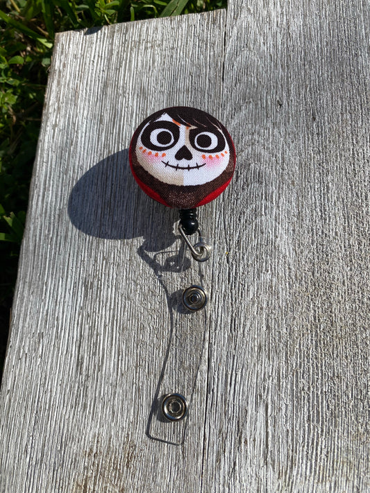 Coco Badge Reel