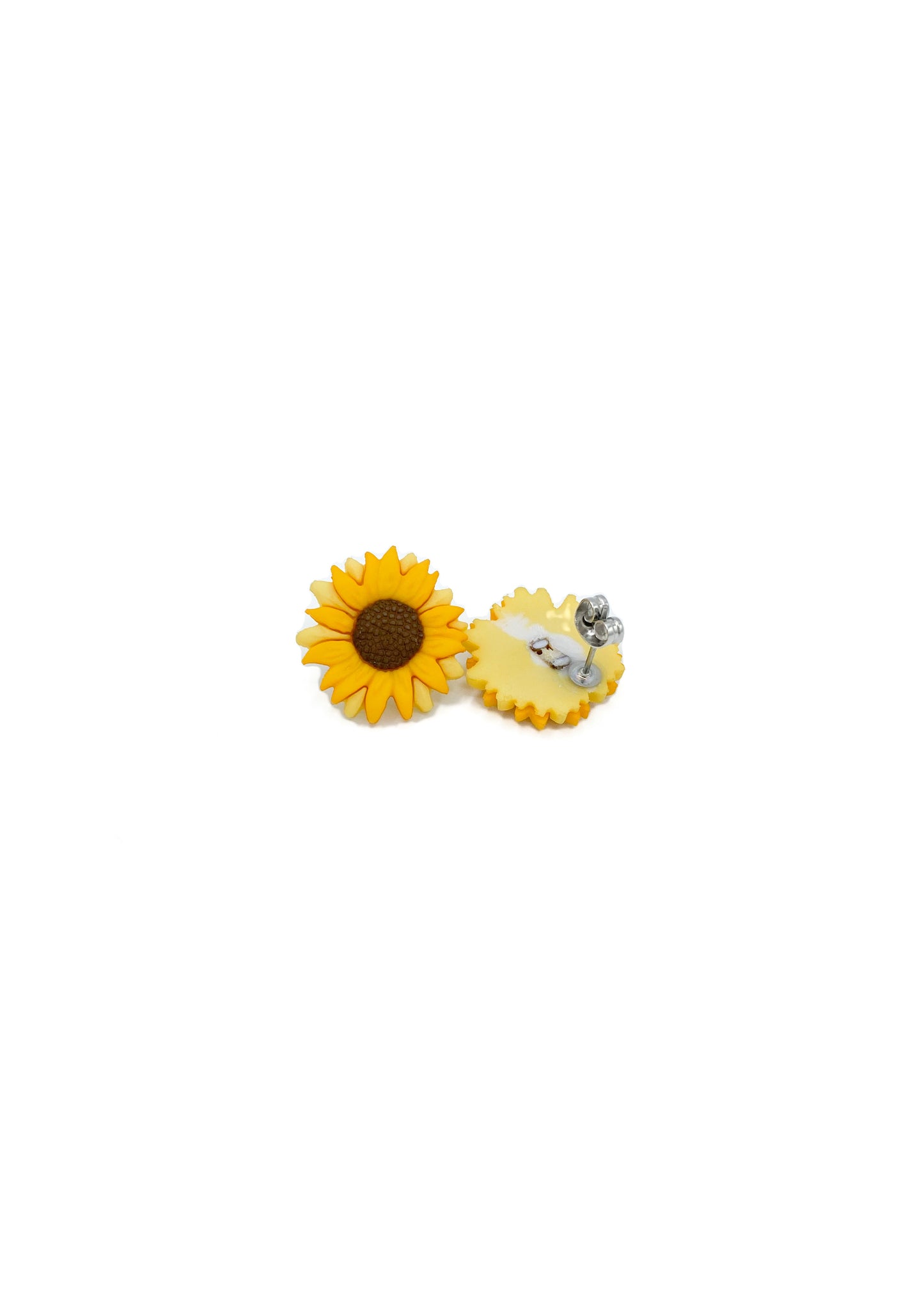 Sunflower Earrings
