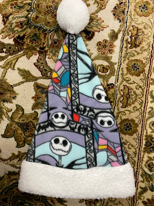 Nightmare Before Christmas Santa Hat Gift