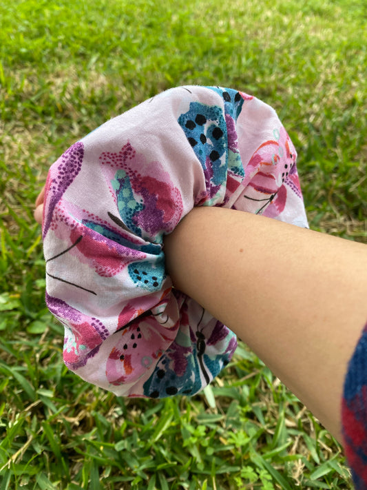 Butterfly Scrunchie Hair Tie Gift
