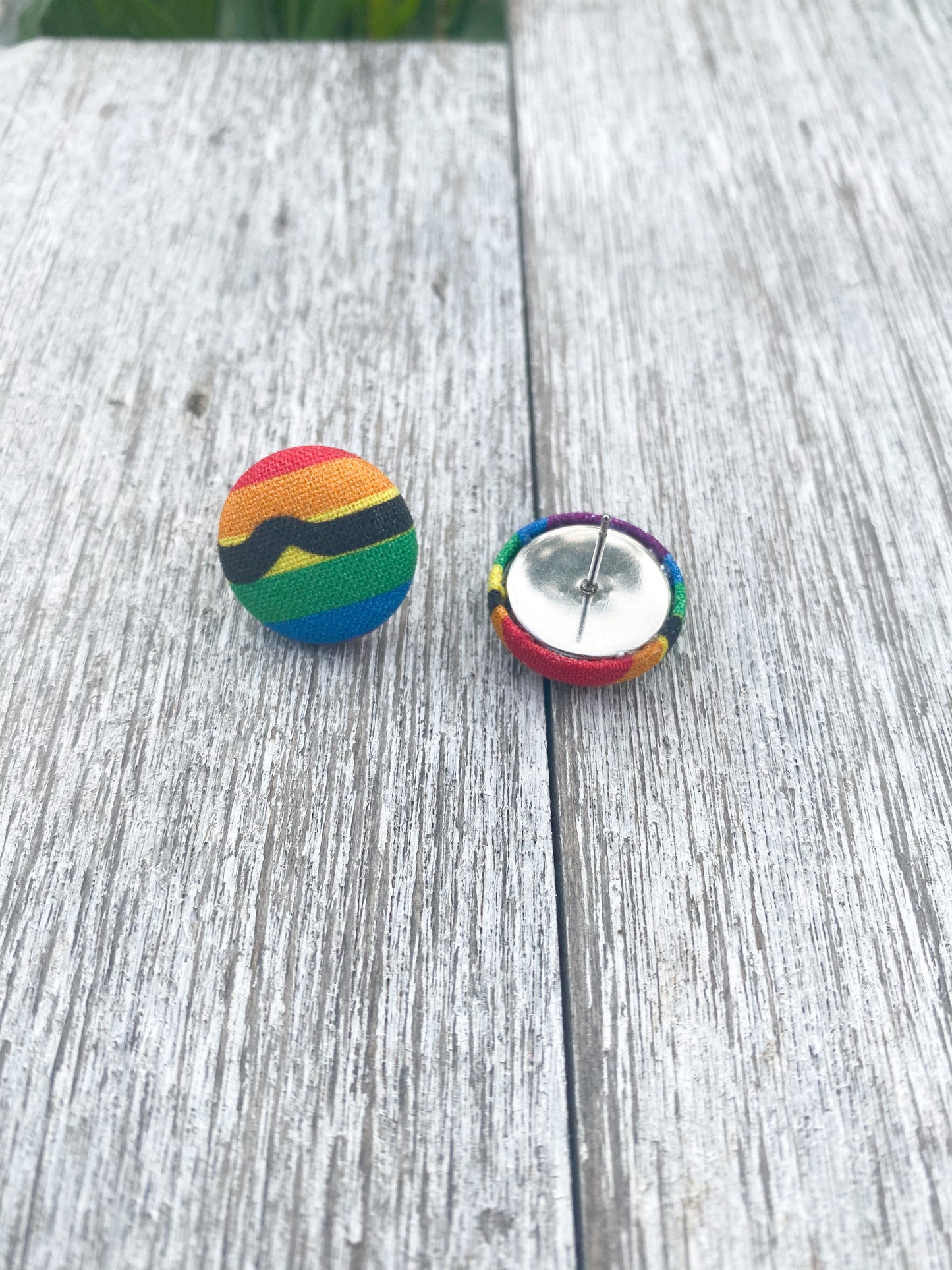 Pink Floyd Stud Earrings Gift