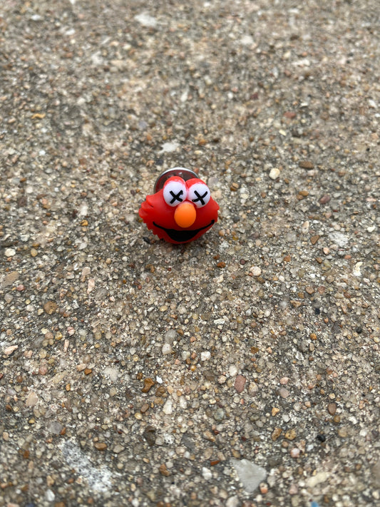 Elmo Kaws Pin Gift