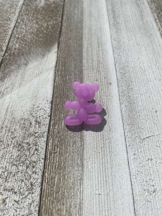 Jeff Koons Bear Pin Gift