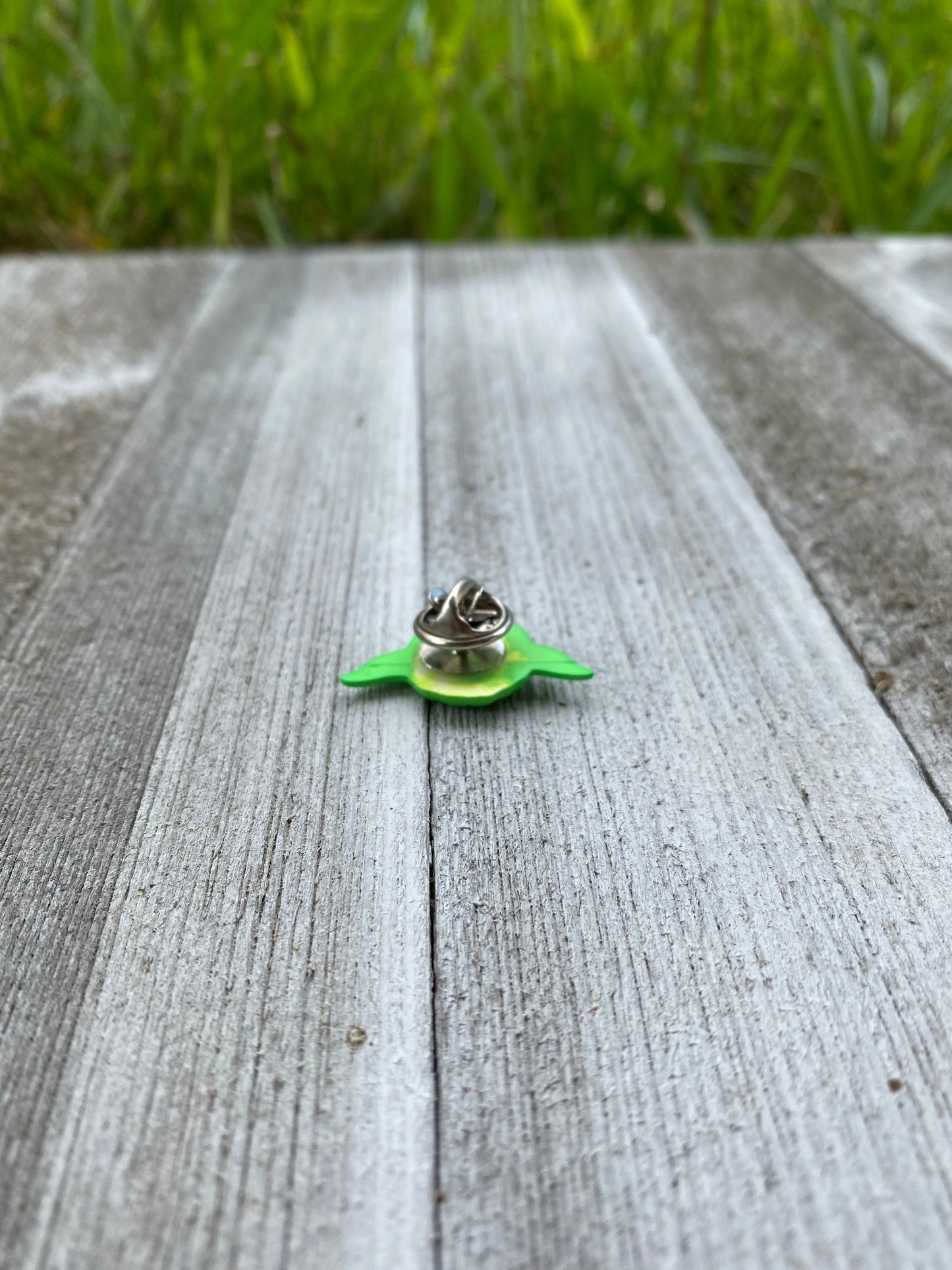 Star Wars Yoda Pin Gift