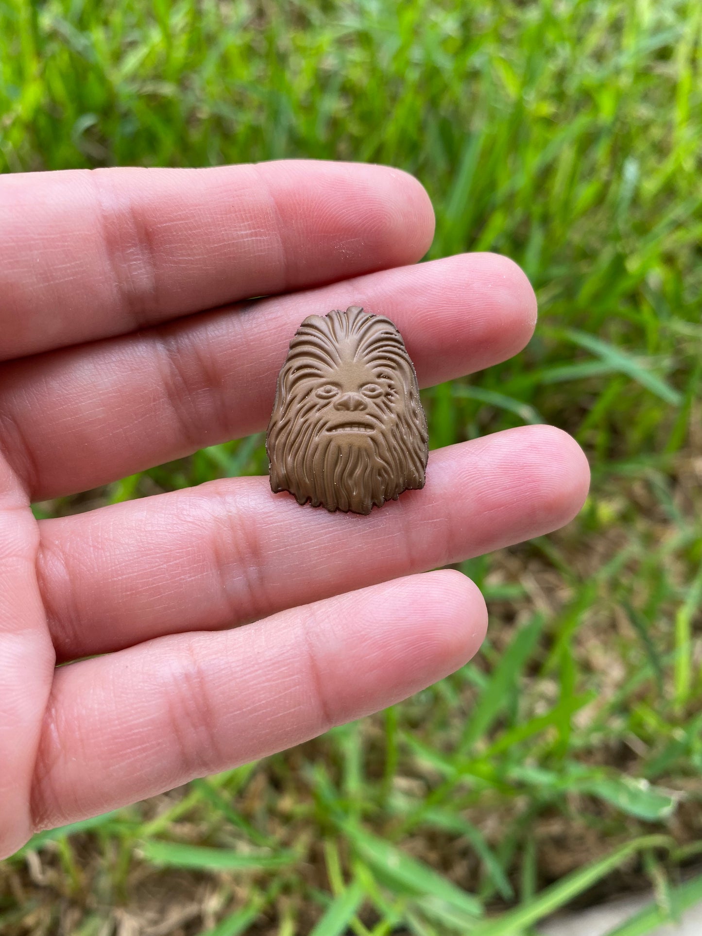 Star Wars Chewbacca Pin Gift