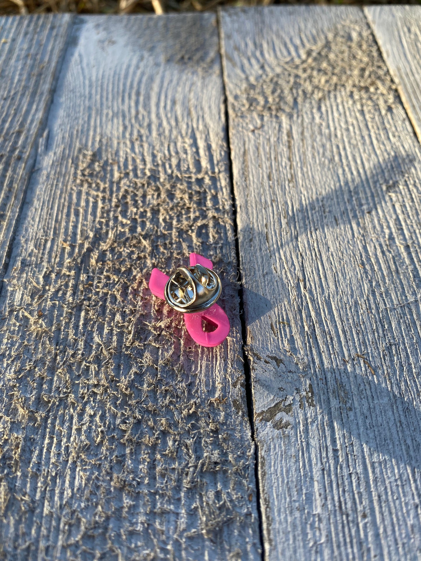Breast Cancer Awareness Pin Gift
