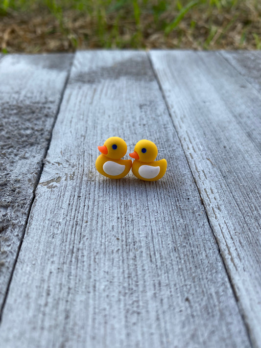 Rubber Duckey Jeep Gang Jeep Girl Gift jewelry