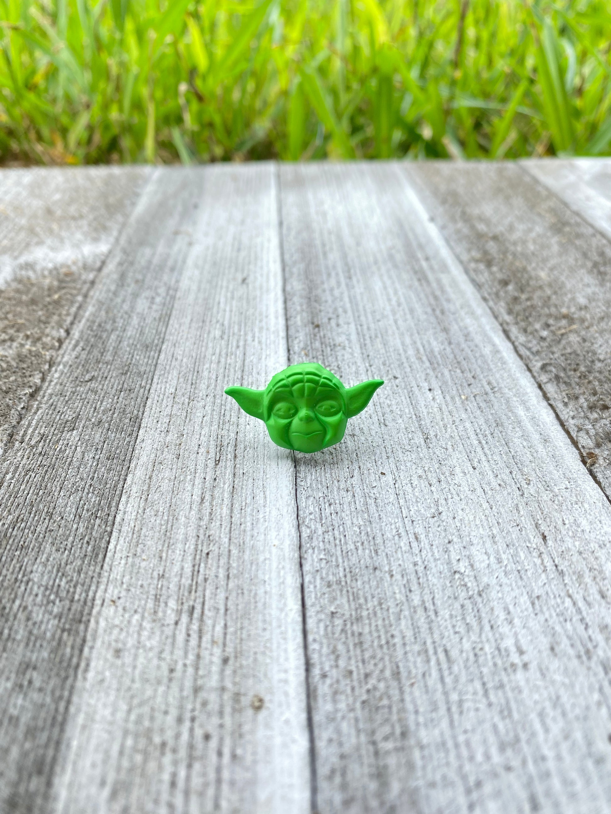 Yoda Star Wars Pin Gift 