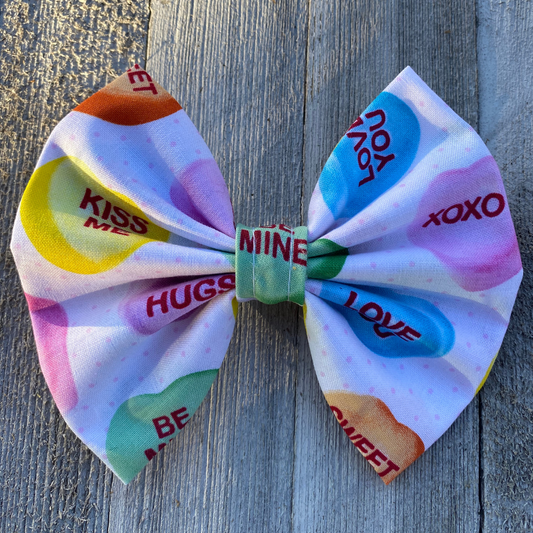 Happy Valentines Little Girl Gift Basket Idea