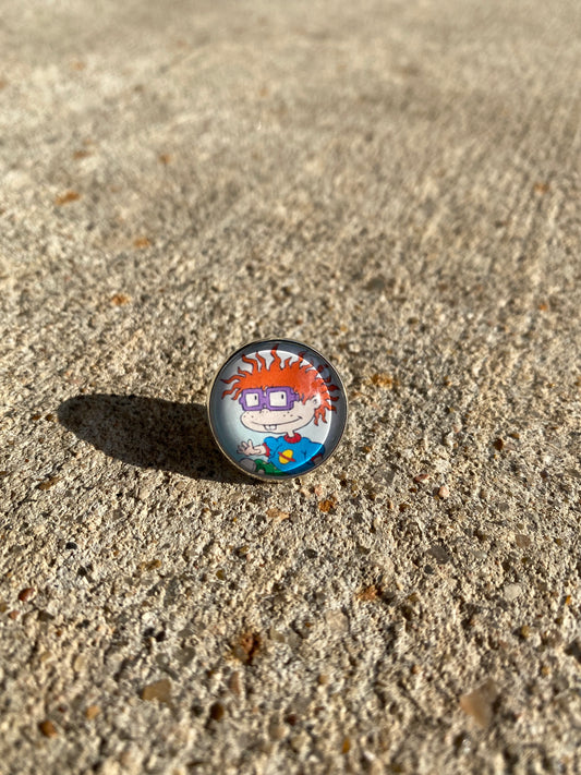 Chuckie Rugrats Pin Gift 