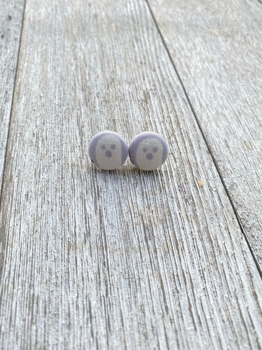 Ghost Stud Earrings Gift 