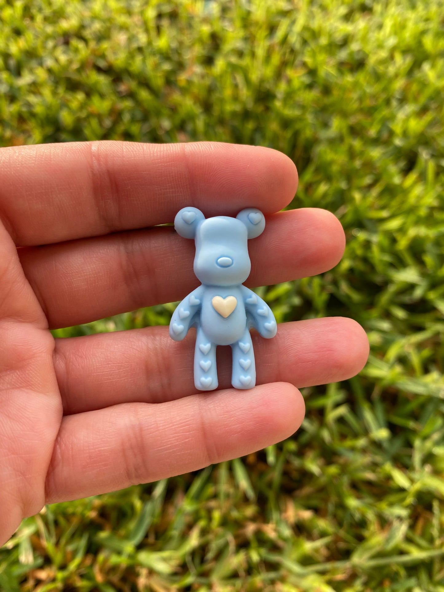 Bear Brick Pin Gift