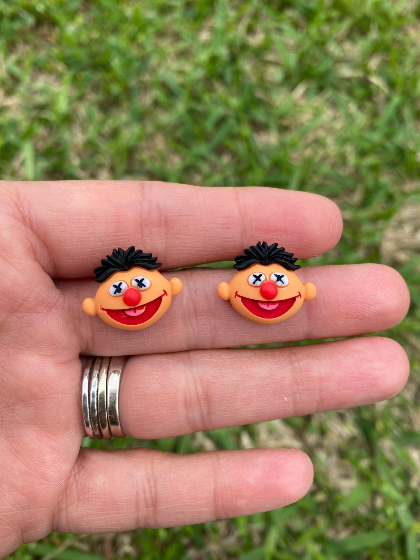 Ernie earrings