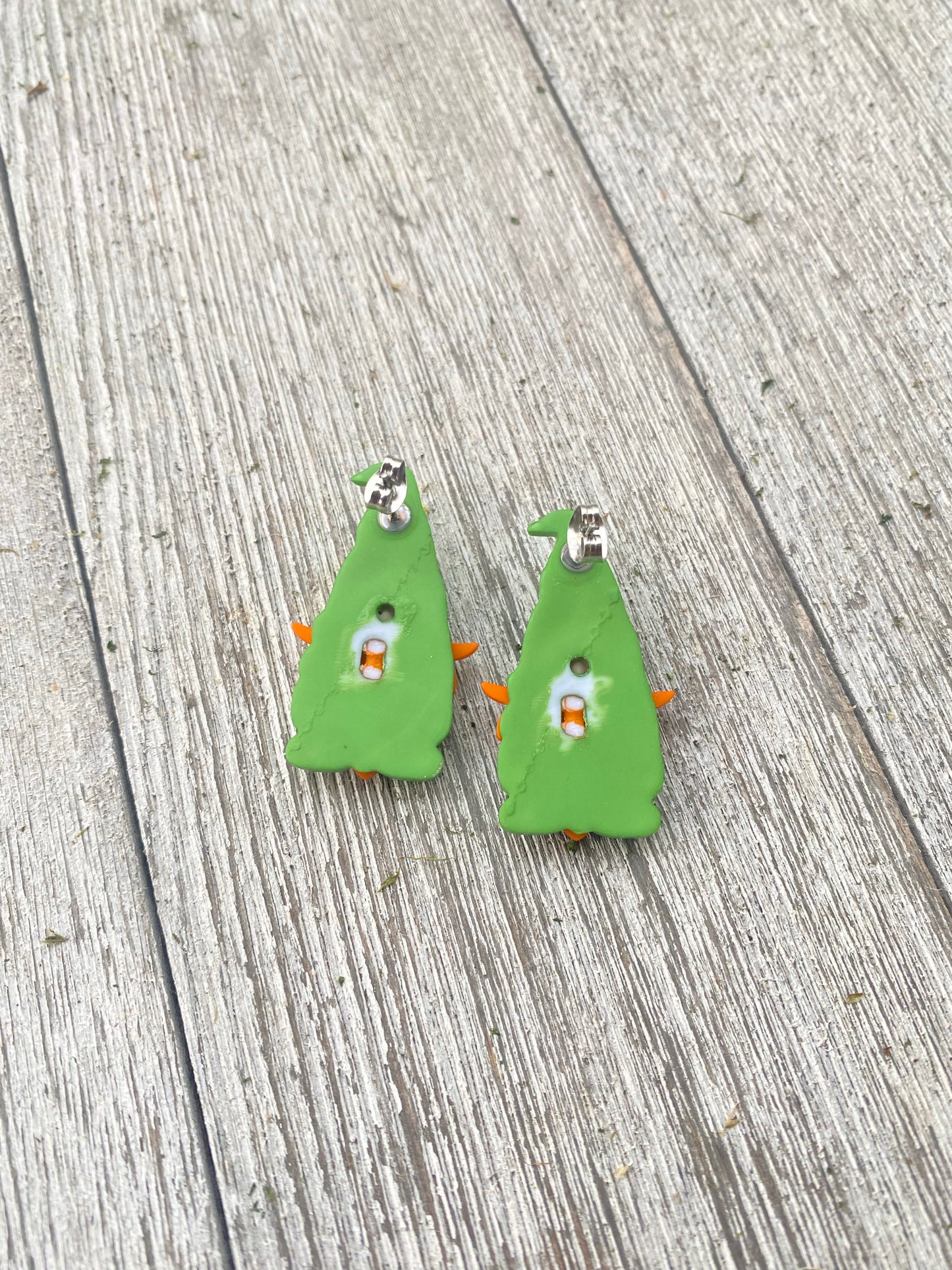 Gnome Stud Earring Gift