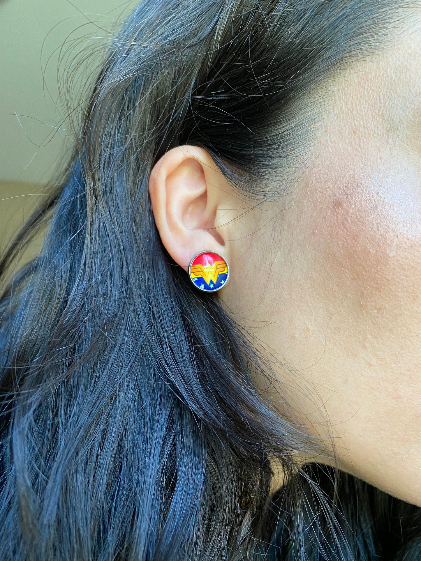 Wonder Women Stud earrings