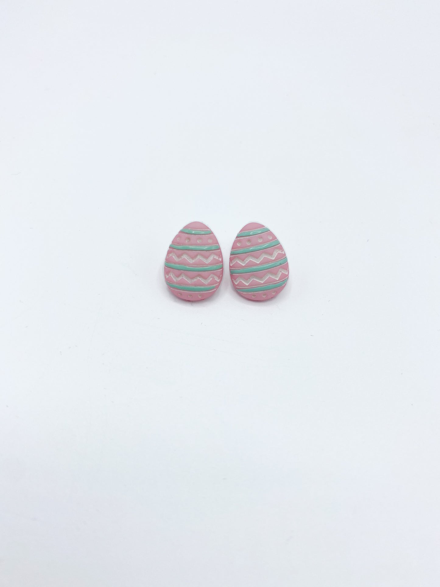 Egg Earrings Easter Egg earrings