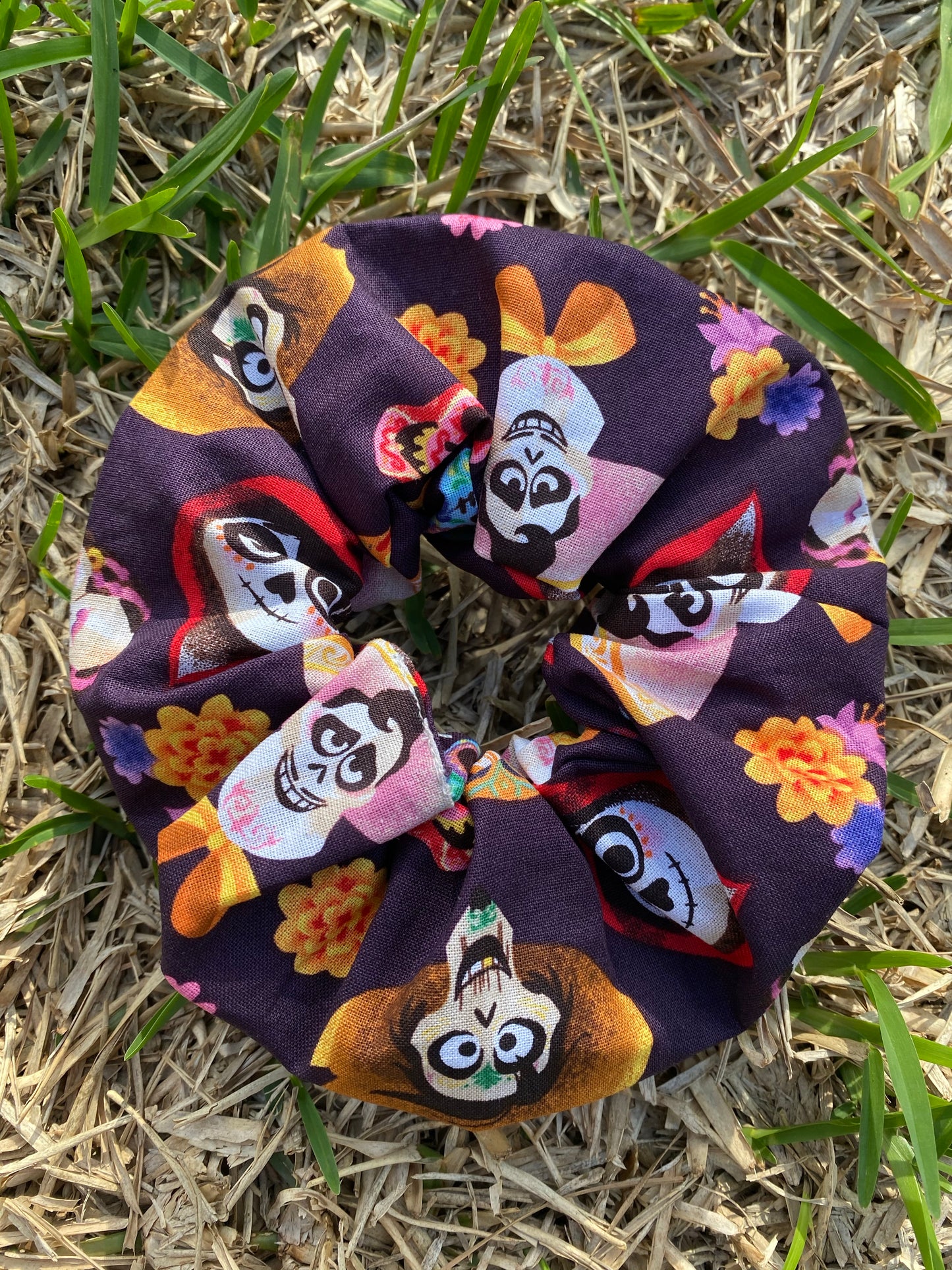 Coco Scrunchie Hair Tie Gift