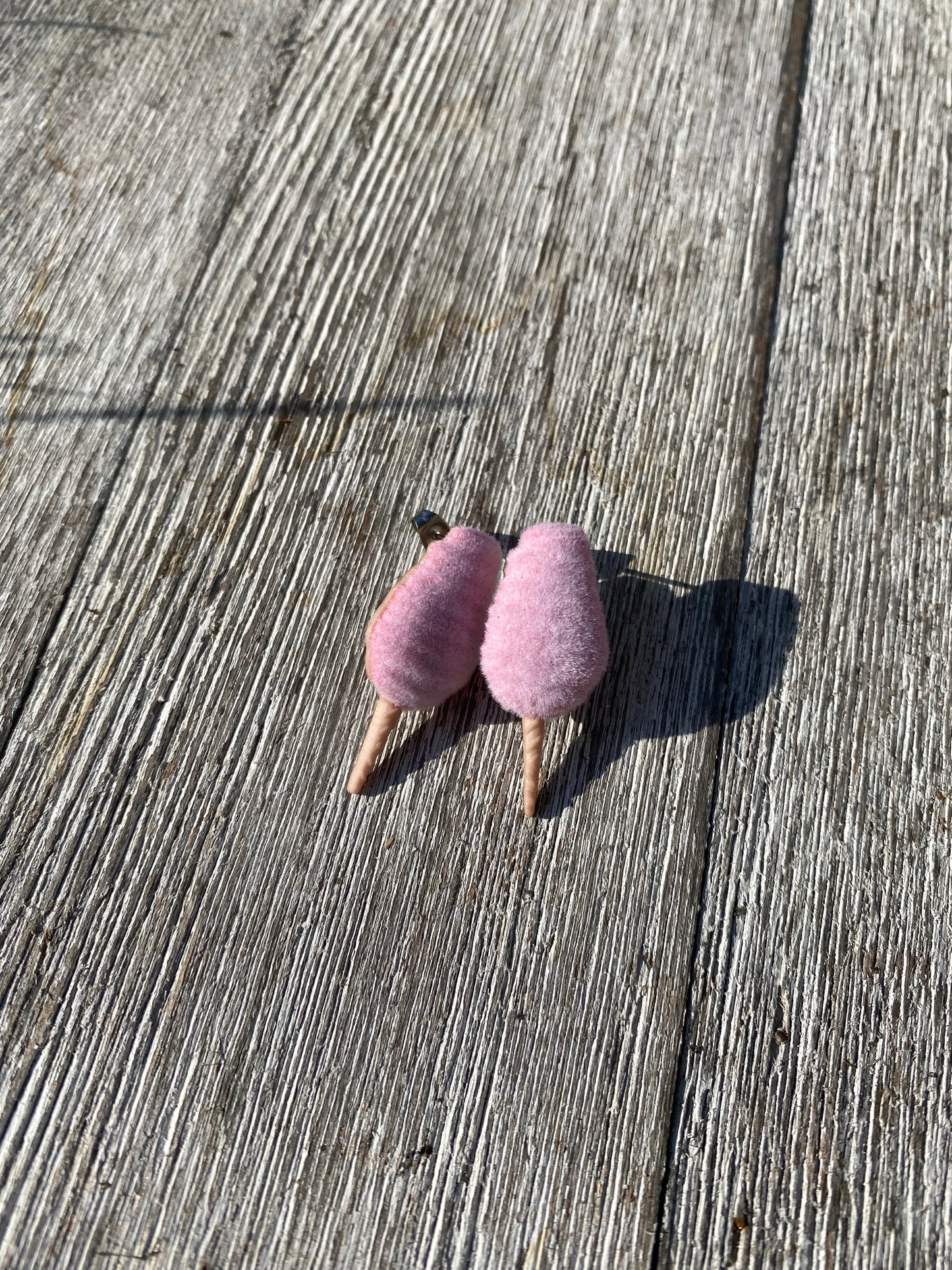 Cotton Candy Stud Earrings Gift