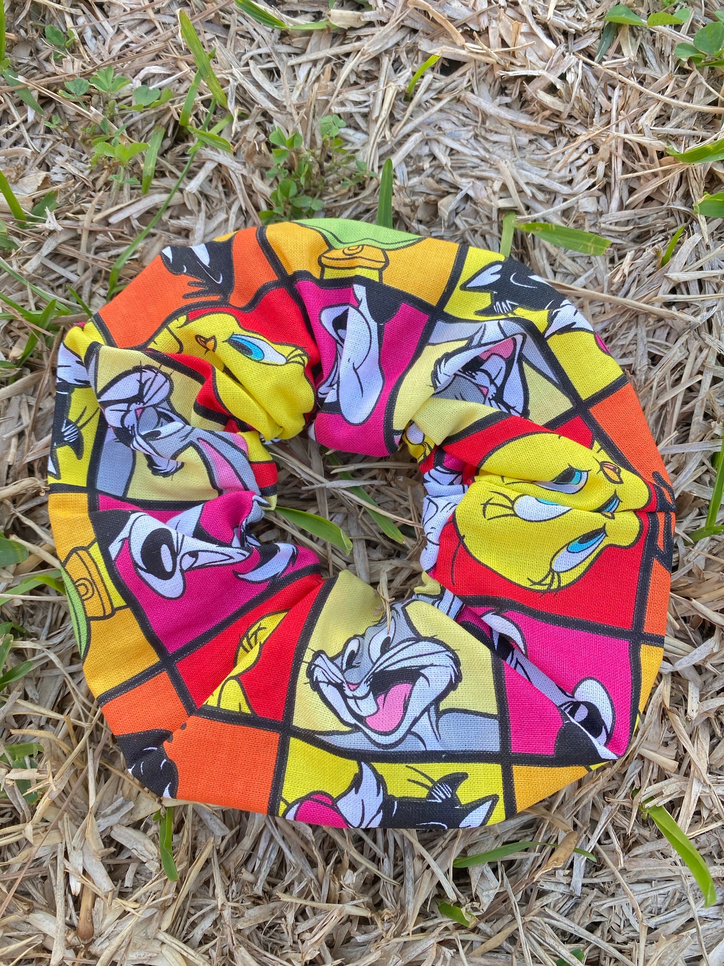 Looney Tunes Scrunchie Looney Tunes Gift